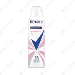 REXONA ANTITRANSPIRANTE AEROSOL TONO PERFECTO 150 ML