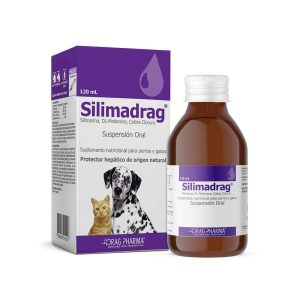 Silimadrag 120 ml. Protector hepático natural