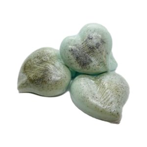 Jabón de Arcilla Verde / Purificante y Antibacteriano 50gr.