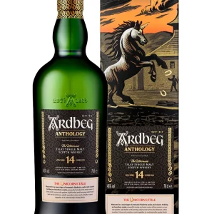 Ardbeg Anthology 14 Años