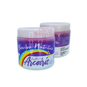Bomba Nutritiva con Ácido Hialuronico Reparación Extrema