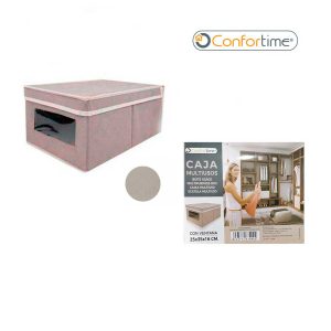 Caja ordenación 25x35x16cm Confortime