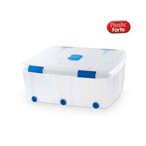 Caja ordenación 80x60x33cm Nº15(100L) Plastic Forte