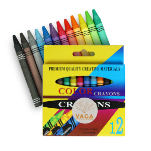 12 Paquetes De Crayola Crayon Escolar Economica 144 Pzas