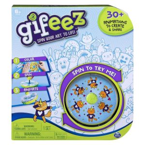 Gifeez juego crea tus propios gifs personalizables