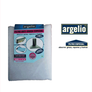 Filtro antigrasa especial 50X60 cm Argelio