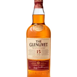 Glenlivet 15 Años