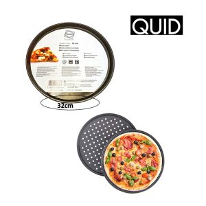 Bandeja redonda Pizza Horno perforada ∅ 32 cm Guid