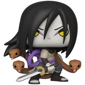 Figura Orochimaru Funko Pop Anime de Vinilo