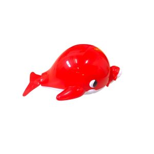 Peces de plástico de cuerda para la bañera modelos surtidos 66895-D