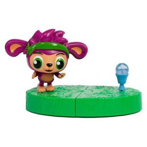 Smighties Figura musical de Zip conecta la magia