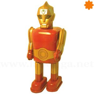 Spectraman el juguete espacial de estilo retro para niños