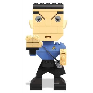 Spock de Star Trek, Kubros – Mattel DTF91