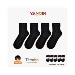 Tobillero térmico aferpado 480 Den Yanoir